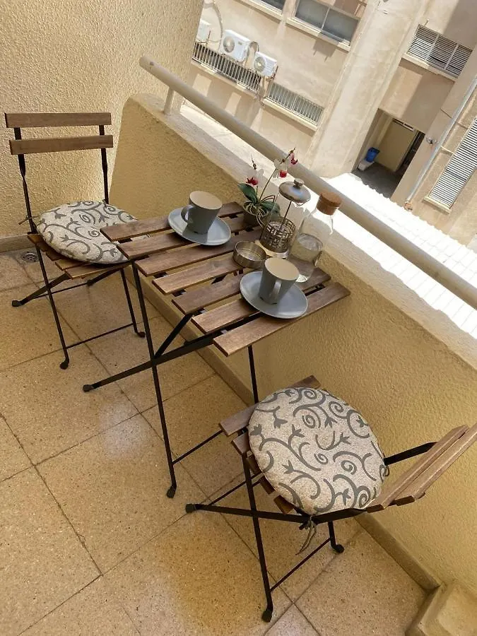 City Comfortable Apartment Larnaca