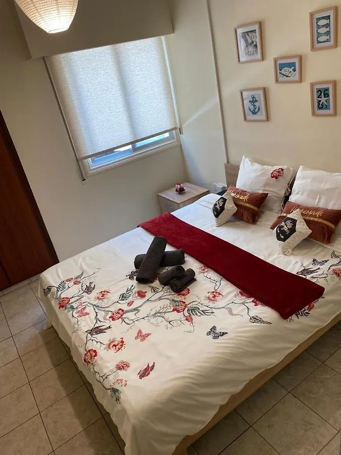 City Comfortable Apartment Larnaca